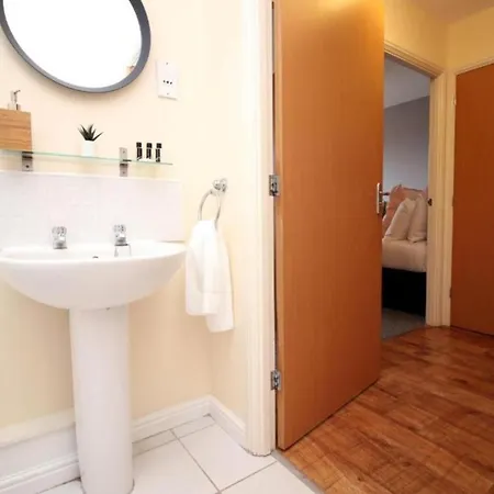 Apartamento Ideal Centrally Located 2 Bed *